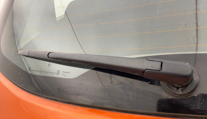 2023 Tata PUNCH CREATIVE  AMT, Petrol, Automatic, 21,477 km, Rear Wiper