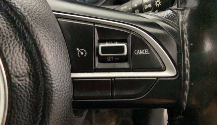 2020 Maruti XL6 ZETA AT, Petrol, Automatic, 92,000 km, Adaptive Cruise Control