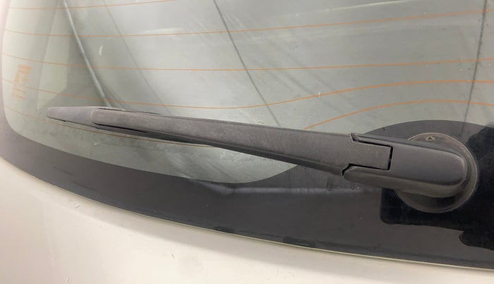 2020 Maruti Swift ZXI PLUS, Petrol, Manual, 83,525 km, Rear Wiper