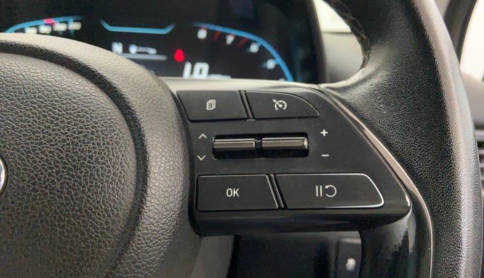 2020 Hyundai NEW I20 ASTA (O) 1.0 TURBO GDI DCT, Petrol, Automatic, 62,394 km, Adaptive Cruise Control