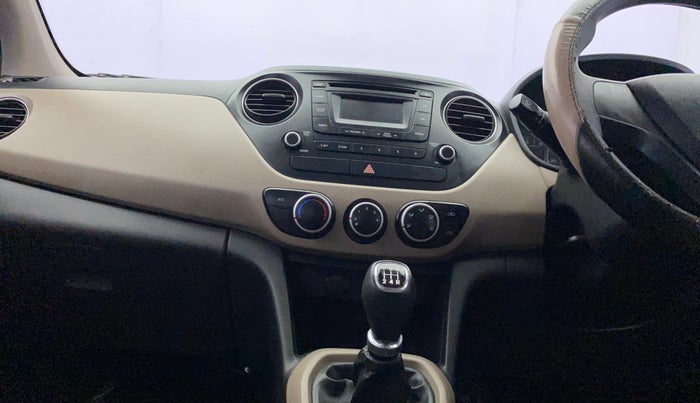 2013 Hyundai Grand i10 SPORTZ 1.2 KAPPA VTVT, Petrol, Manual, 28,268 km, Air Conditioner