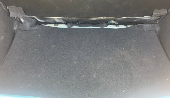 2023 Tata PUNCH ADVENTURE RHYTHM PACK MT, Petrol, Manual, 8,280 km, Boot Open Zoomed View