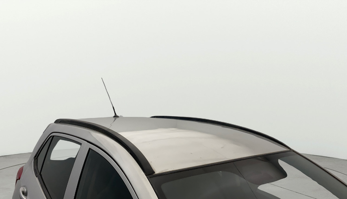 2016 Hyundai Grand i10 SPORTZ 1.2 KAPPA VTVT, Petrol, Manual, 63,008 km, Roof