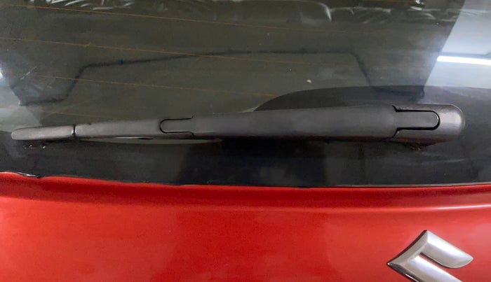 2017 Maruti Vitara Brezza ZDI, Diesel, Manual, 39,583 km, Rear Wiper