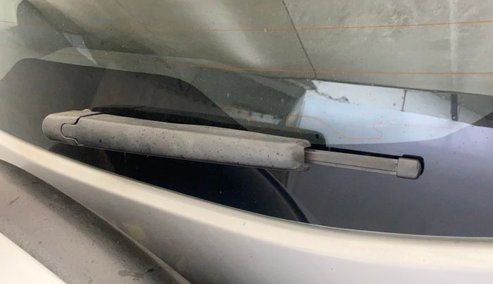 2019 Ford Ecosport TITANIUM + 1.5L PETROL AT, Petrol, Automatic, 78,176 km, Rear Wiper