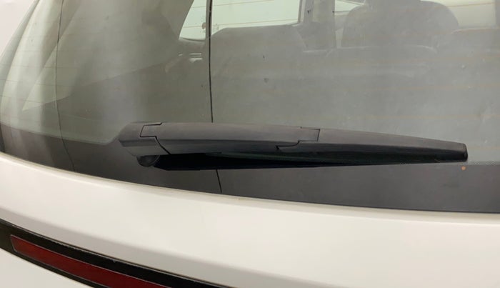 2021 Hyundai Creta SX EXECUTIVE 1.5 PETROL, Petrol, Manual, 72,862 km, Rear Wiper