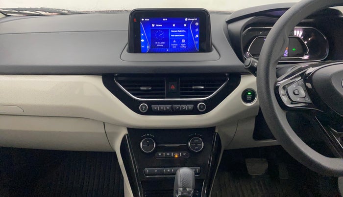 2020 Tata NEXON XZA PLUS PETROL, Petrol, Automatic, 74,876 km, Air Conditioner