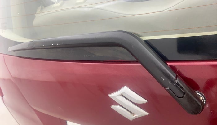 2012 Maruti Ertiga ZDI, Diesel, Manual, 90,743 km, Rear Wiper