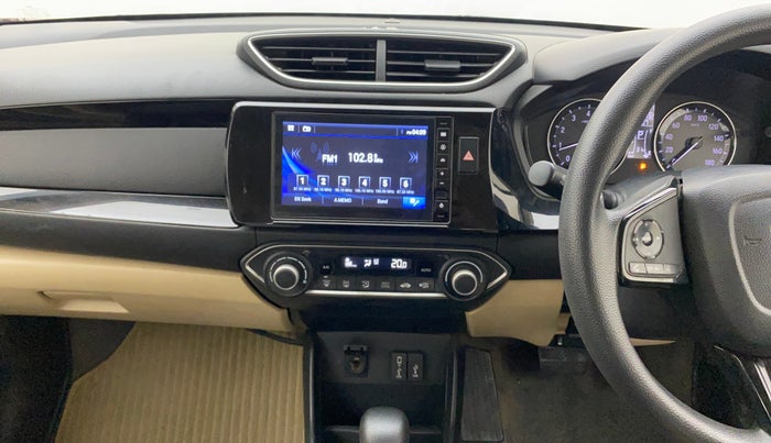 2019 Honda Amaze 1.2L I-VTEC VX CVT, Petrol, Automatic, 63,843 km, Air Conditioner
