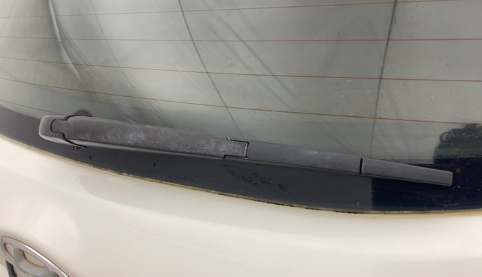 2018 Hyundai Elite i20 ASTA 1.2 (O), Petrol, Manual, 95,768 km, Rear Wiper