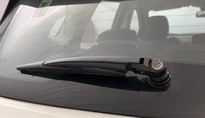 2022 Tata Harrier XT PLUS 2.0L KRYOTEC, Diesel, Manual, 52,725 km, Rear Wiper