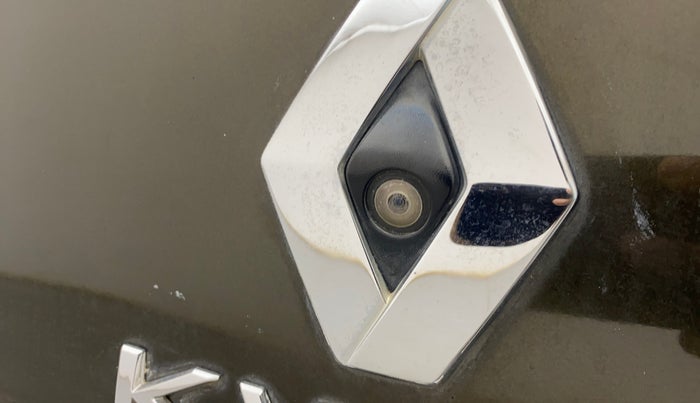 2018 Renault Kwid CLIMBER 1.0, Petrol, Manual, 27,998 km, Parking Camera