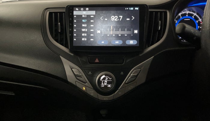 2021 Maruti Baleno DELTA PETROL 1.2, Petrol, Manual, 38,383 km, Air Conditioner
