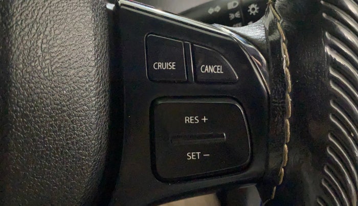 2022 Toyota URBAN CRUISER HIGH GRADE MT, Petrol, Manual, 25,190 km, Adaptive Cruise Control