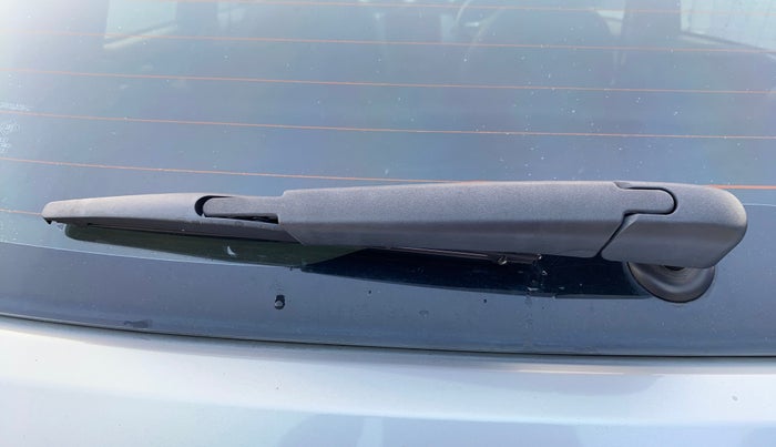 2021 Nissan MAGNITE XE, Petrol, Manual, 24,422 km, Rear Wiper