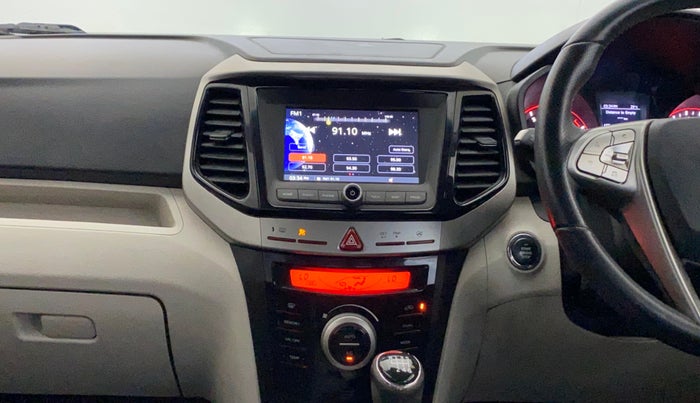 2019 Mahindra XUV300 W8 1.2 PETROL, Petrol, Manual, 84,109 km, Air Conditioner
