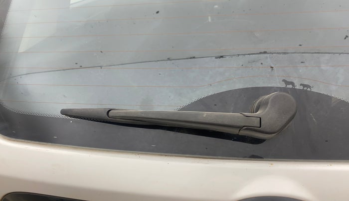2020 Tata NEXON XZ PLUS PETROL, Petrol, Manual, 1,03,943 km, Rear Wiper