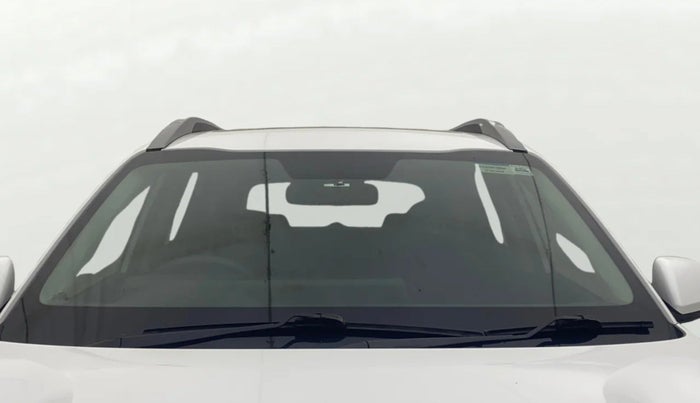 2022 KIA SONET HTX 1.5, Diesel, Manual, 36,562 km, Front Windshield