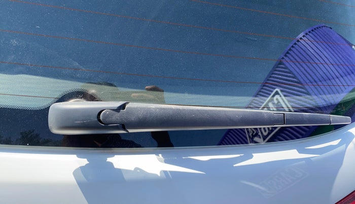 2015 Hyundai Elite i20 ASTA 1.2, Petrol, Manual, 27,730 km, Rear Wiper