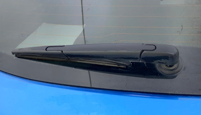 2021 Renault Kiger RXZ TURBO MT, Petrol, Manual, 63,152 km, Rear Wiper