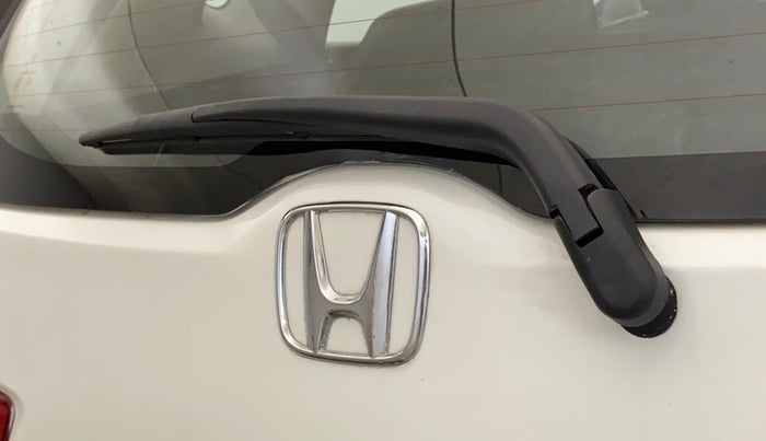 2018 Honda WR-V 1.2L I-VTEC VX MT, CNG, Manual, 71,665 km, Rear Wiper
