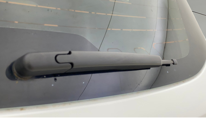 2018 Ford New Figo TITANIUM1.5 DIESEL, Diesel, Manual, 51,350 km, Rear Wiper