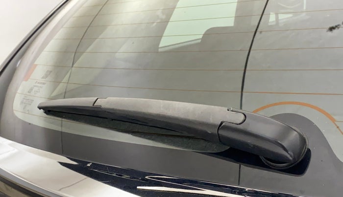 2015 Maruti Baleno ALPHA PETROL 1.2, Petrol, Manual, 52,506 km, Rear Wiper