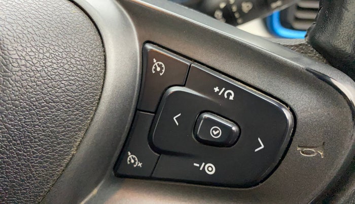 2023 Tata PUNCH CREATIVE  MT, Petrol, Manual, 28,354 km, Adaptive Cruise Control