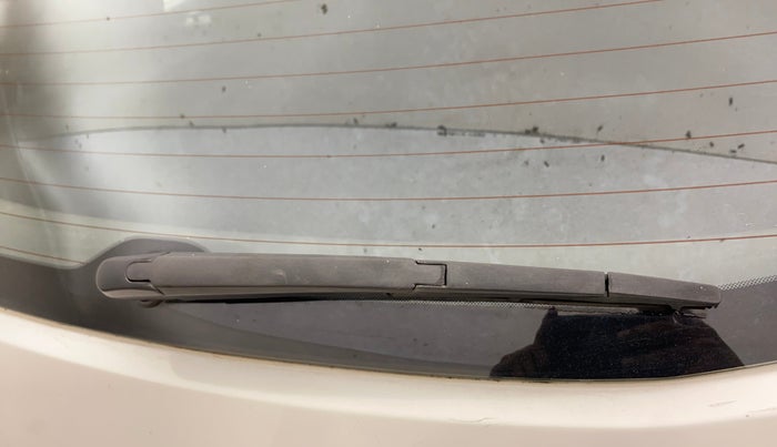 2017 Hyundai Creta SX PLUS 1.6 PETROL, Petrol, Manual, 79,133 km, Rear Wiper