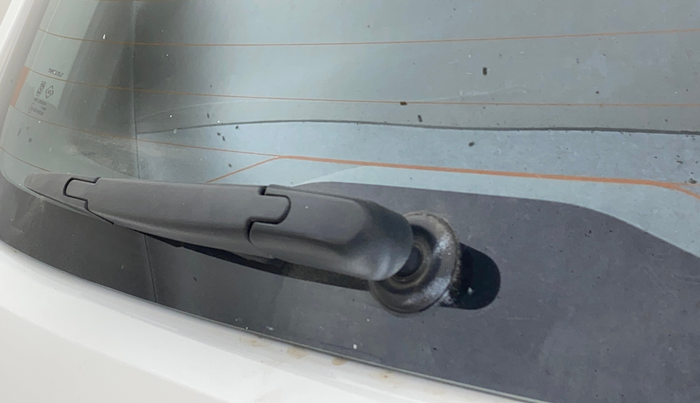 2022 Nissan MAGNITE XV PREMIUM, Petrol, Manual, 43,434 km, Rear Wiper