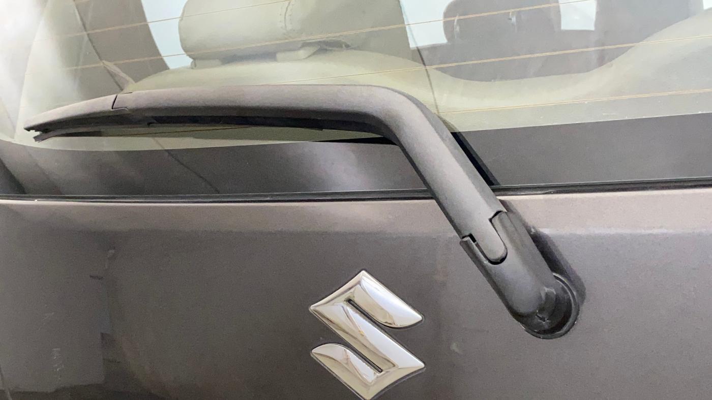 2014 Maruti Ertiga ZXI, Petrol, Manual, 96,389 km, Rear Wiper