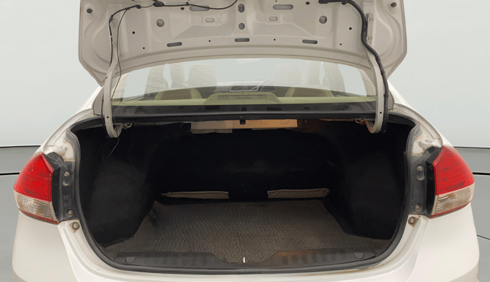 2016 Maruti Ciaz VXI+, Petrol, Manual, 71,263 km, Boot Open Zoomed View