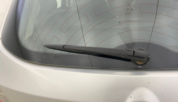 2020 Tata Tiago XZ PLUS PETROL, Petrol, Manual, 38,621 km, Rear Wiper