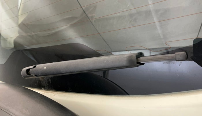 2019 Ford Ecosport TITANIUM + 1.5L PETROL AT, Petrol, Automatic, 60,369 km, Rear Wiper