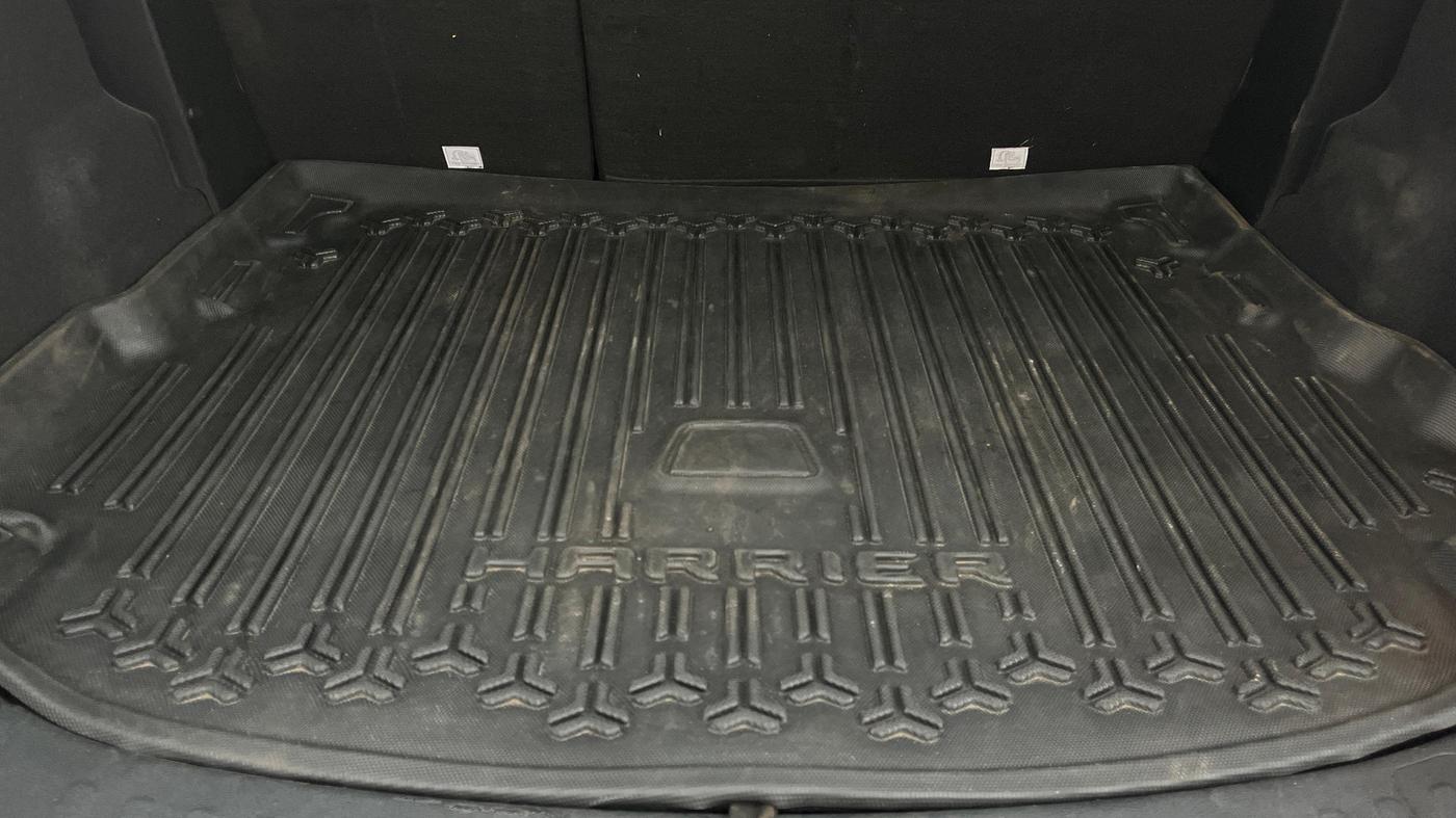 2019 Tata Harrier XZ 2.0L, Diesel, Manual, 80,830 km, Boot Open Zoomed View