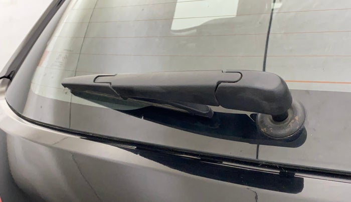 2022 Nissan MAGNITE XV TURBO, Petrol, Manual, 25,196 km, Rear Wiper