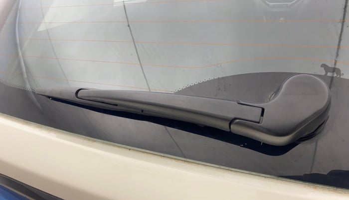 2019 Tata NEXON XZA PLUS PETROL, Petrol, Automatic, 28,345 km, Rear Wiper