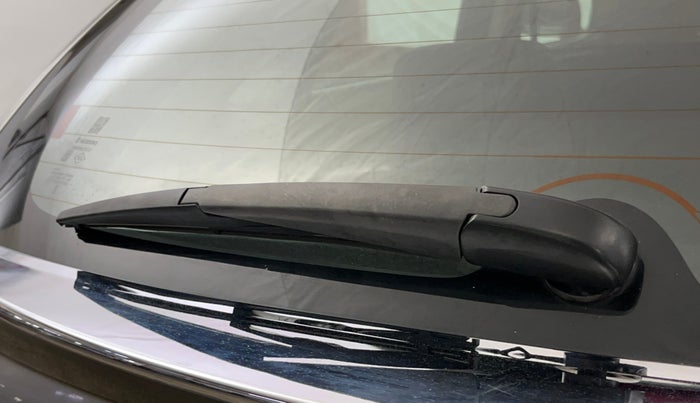 2016 Maruti Baleno ZETA PETROL 1.2, Petrol, Manual, 30,579 km, Rear Wiper