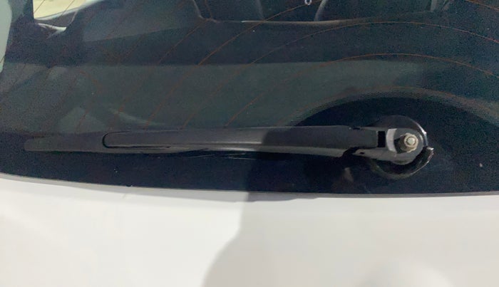 2022 Tata TIAGO NRG  NRG XZA CNG, CNG, Automatic, 32,601 km, Rear Wiper