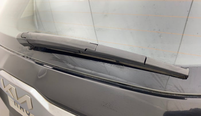 2021 KIA SELTOS HTX IVT 1.5 PETROL, Petrol, Automatic, 60,846 km, Rear Wiper