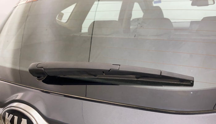 2019 KIA SELTOS GTX PLUS DCT 1.4 PETROL, Petrol, Automatic, 61,333 km, Rear Wiper