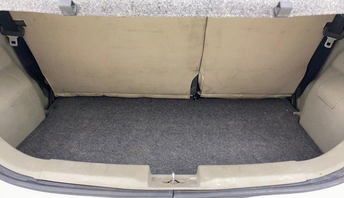 2017 Maruti Celerio ZXI AMT, Petrol, Automatic, 1,06,997 km, Boot Open Zoomed View