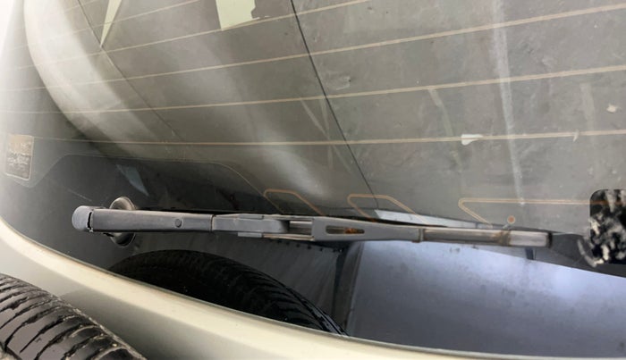 2015 Ford Ecosport TITANIUM 1.5L PETROL AT, Petrol, Automatic, 77,987 km, Rear Wiper