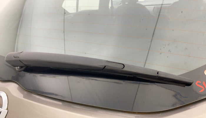 2019 Nissan Kicks XV DIESEL, Diesel, Manual, 48,512 km, Rear Wiper