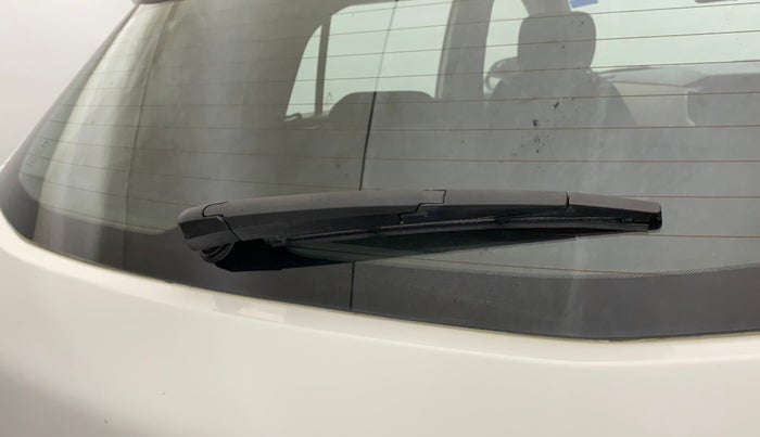 2017 Hyundai Creta SX PLUS AT 1.6 PETROL, Petrol, Automatic, 50,715 km, Rear Wiper
