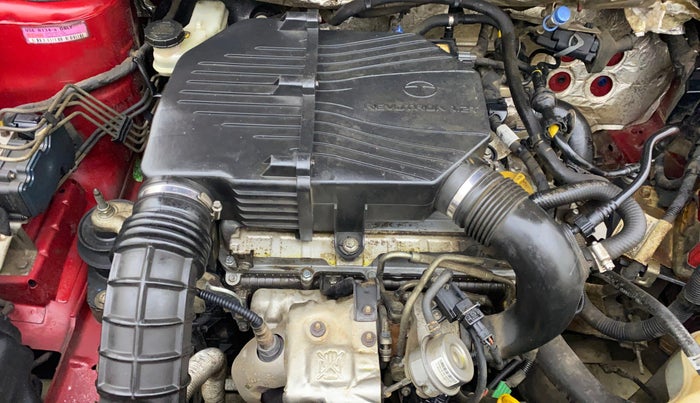 2015 Tata Zest XT PETROL, Petrol, Manual, 49,926 km, Engine View