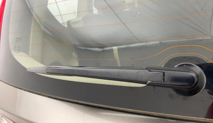 2019 Maruti Ertiga ZXI+ SHVS, Petrol, Manual, 40,082 km, Rear Wiper