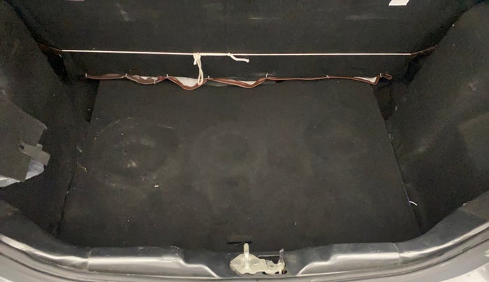 2025 Tata Tiago XM PETROL, Petrol, Manual, 4,416 km, Boot Open Zoomed View