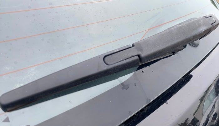 2022 Nissan MAGNITE XV MT, Petrol, Manual, 96,081 km, Rear Wiper