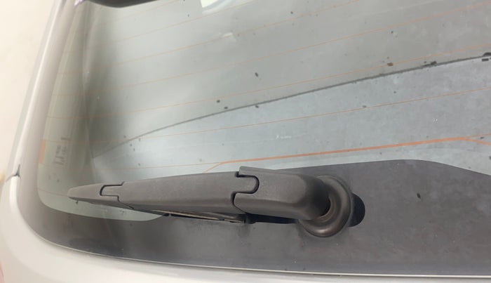 2022 Nissan MAGNITE XV MT, Petrol, Manual, 40,792 km, Rear Wiper